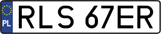 RLS67ER