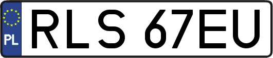 RLS67EU