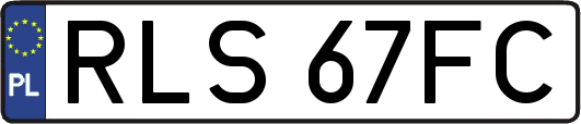 RLS67FC