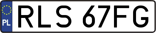 RLS67FG