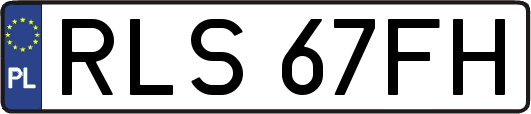 RLS67FH