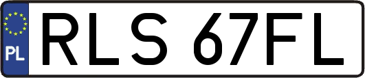 RLS67FL