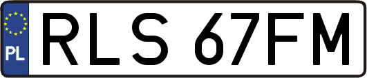 RLS67FM