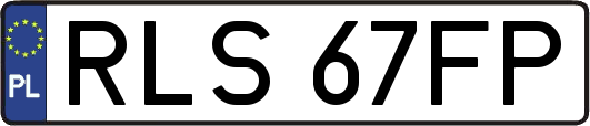 RLS67FP