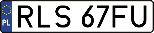 RLS67FU