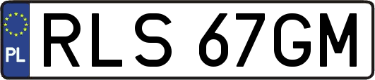 RLS67GM