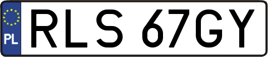 RLS67GY