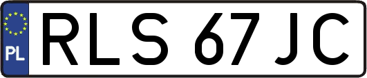 RLS67JC