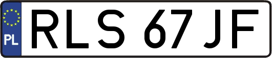 RLS67JF