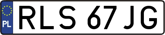 RLS67JG