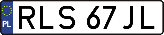 RLS67JL