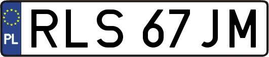 RLS67JM