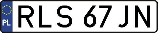 RLS67JN