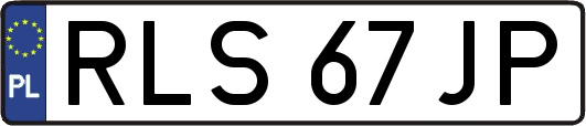 RLS67JP
