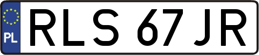 RLS67JR