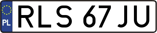 RLS67JU