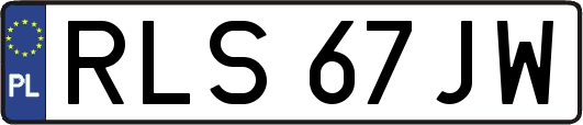 RLS67JW