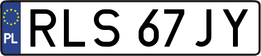 RLS67JY