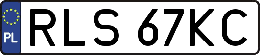 RLS67KC
