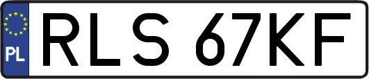 RLS67KF