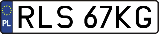 RLS67KG
