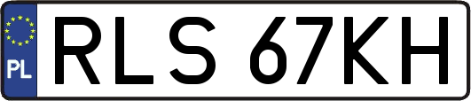 RLS67KH