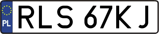 RLS67KJ