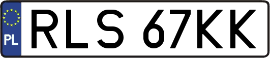 RLS67KK