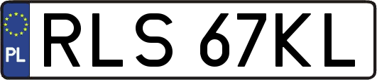 RLS67KL