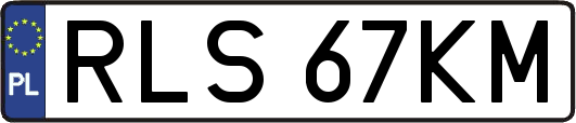 RLS67KM