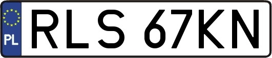RLS67KN
