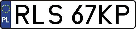 RLS67KP