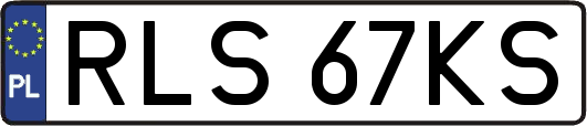 RLS67KS