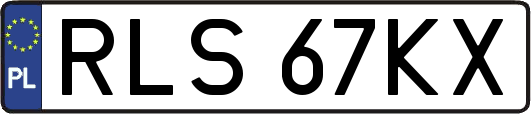 RLS67KX
