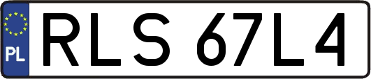 RLS67L4