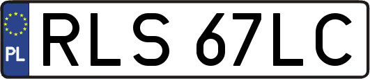 RLS67LC