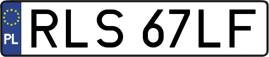 RLS67LF