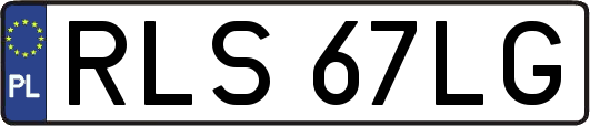 RLS67LG