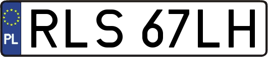RLS67LH