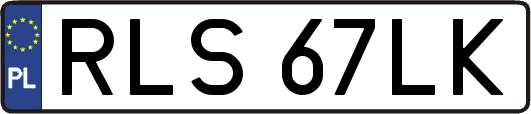RLS67LK