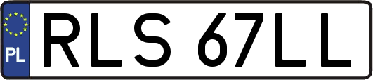 RLS67LL