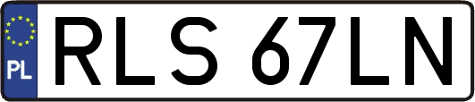RLS67LN
