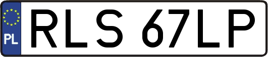 RLS67LP