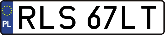 RLS67LT