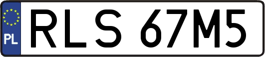 RLS67M5