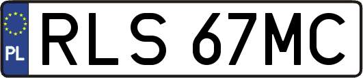 RLS67MC