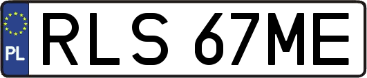 RLS67ME