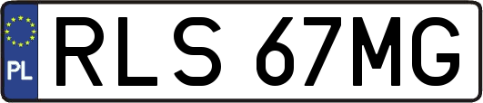 RLS67MG