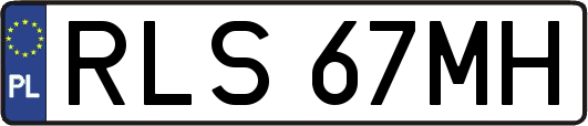 RLS67MH