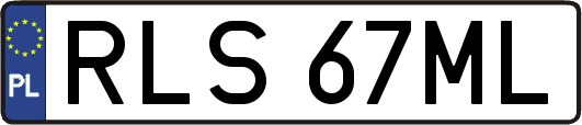 RLS67ML